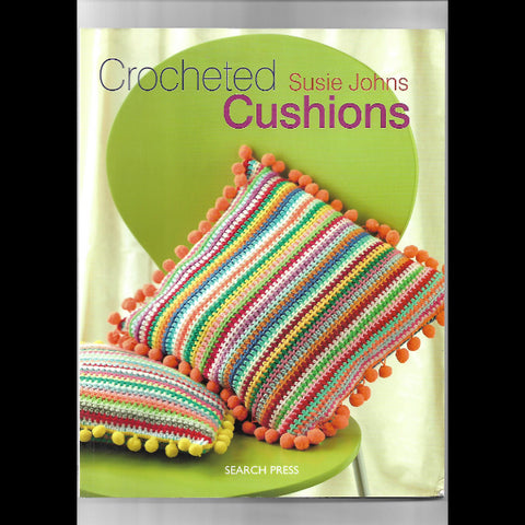 Crocheted Cushions