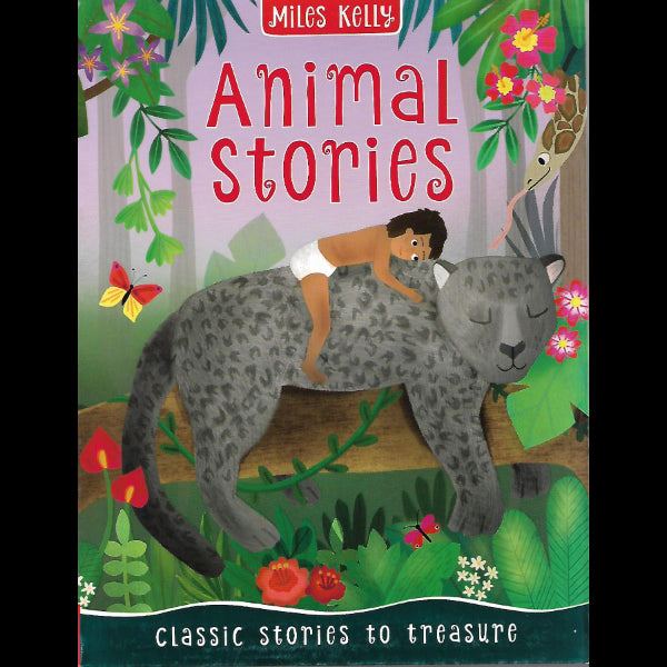 Animal Stories