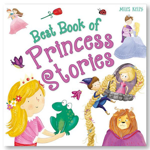 Best Book Of Princess Stories