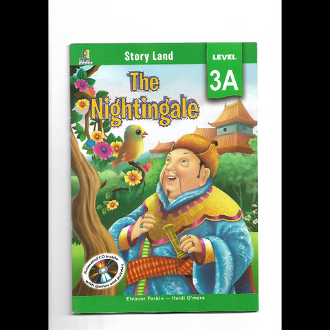 The Nightinggale   Cd