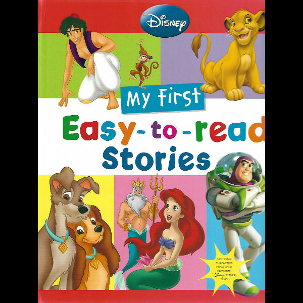 My first easy to read stories