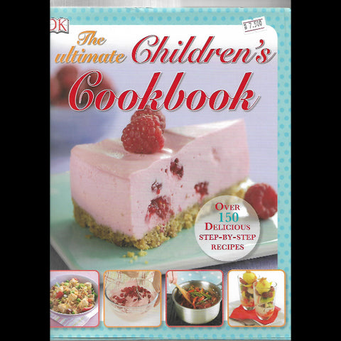 The Ultimate Childrens Cookbook