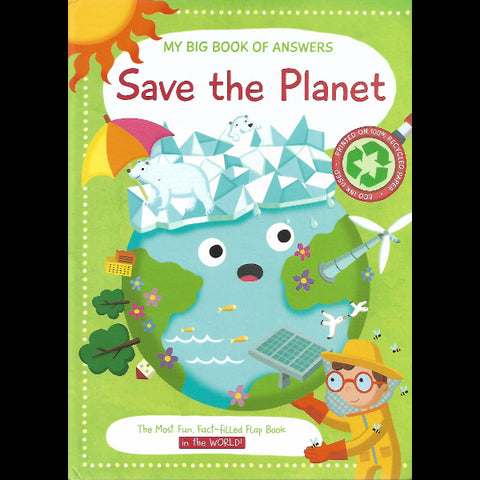 My Big Book Of Save The Planet