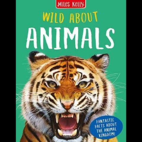 Wild about animals