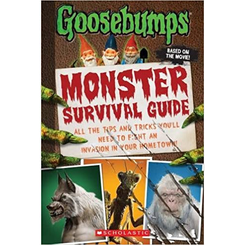 Goosebumps: Monster Survival Guide