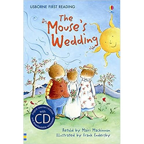 Mouse's Wedding