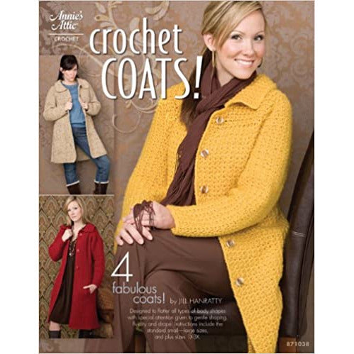 Crochet Coats