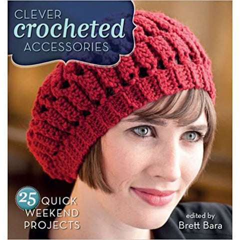 Clever Crocheted Accessories