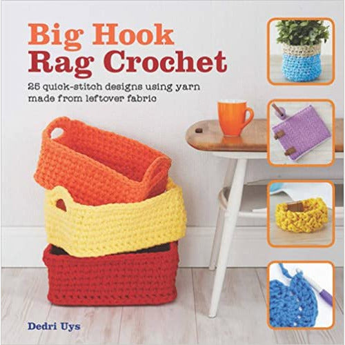 Big Hook Rag Crochet