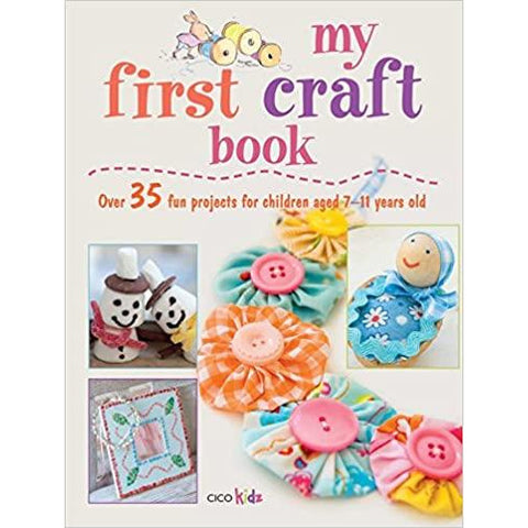 My First Craft Book