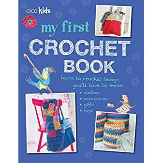 My First Crochet Book