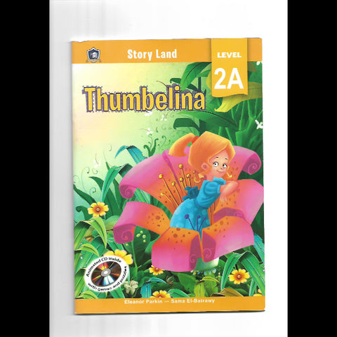 Thumbelina  Cd