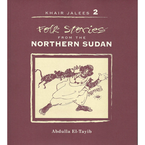 Folk Stories From the Northern Sudan