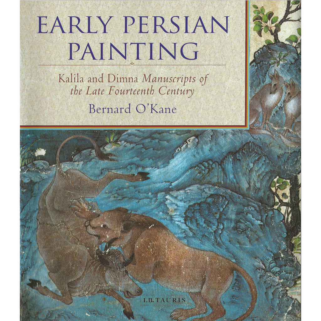 Early Persian Painting