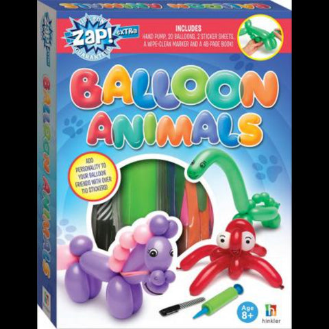 Balloon animals