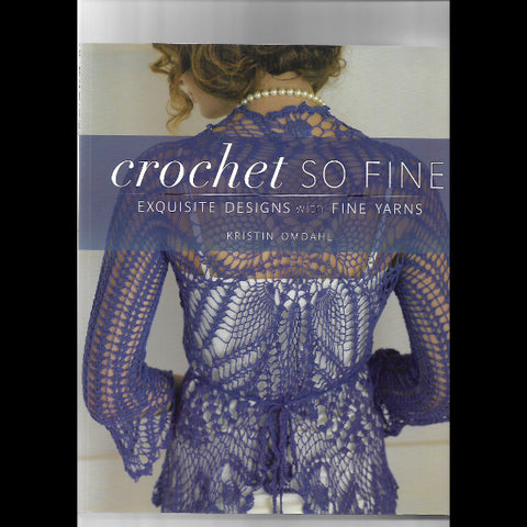 Crochet So Fine