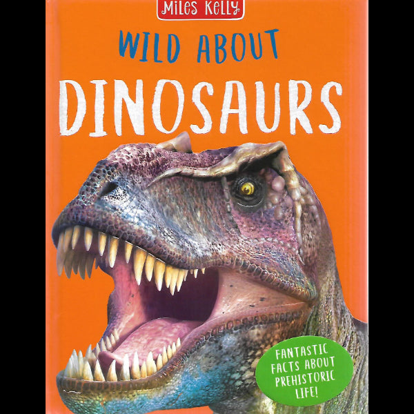 Wild About Dinosaurs