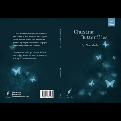 chasing butterflies