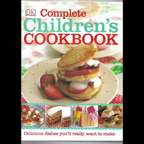 Complete Childrens Cookbook