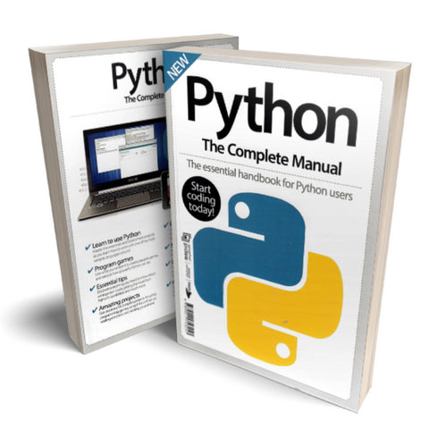 Python The Complete Manual