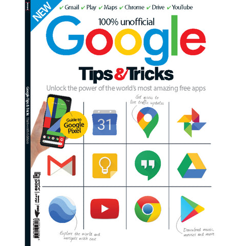 Google Tips & Tricks