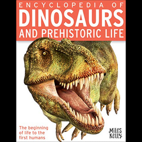 Encyclopedia Of Dinosaurs And Prehistoric Life