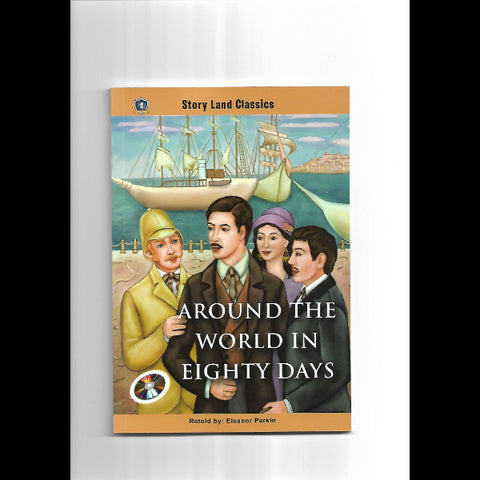 Around The World In Eighty Days