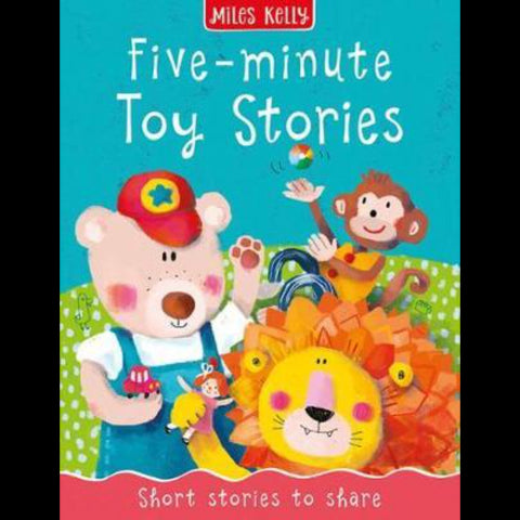 Five Minute Toy Stories