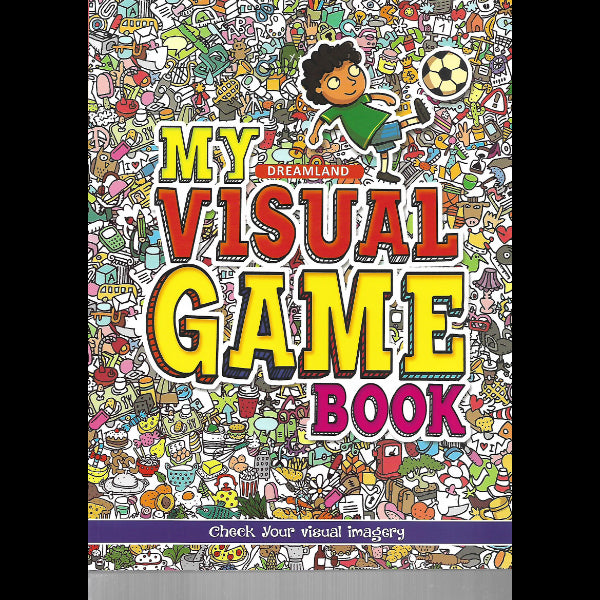 My visual game book