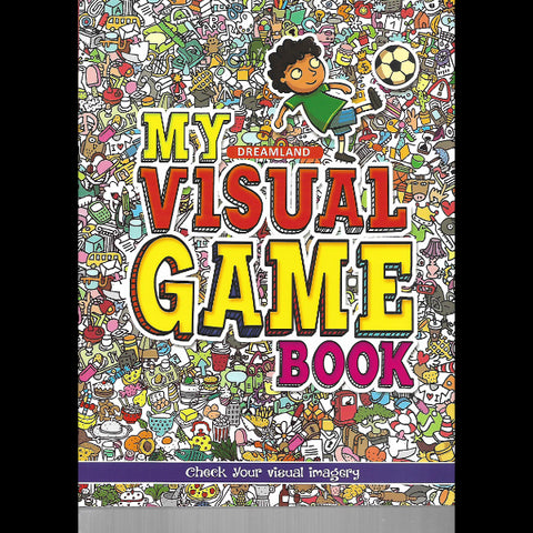 My visual game book